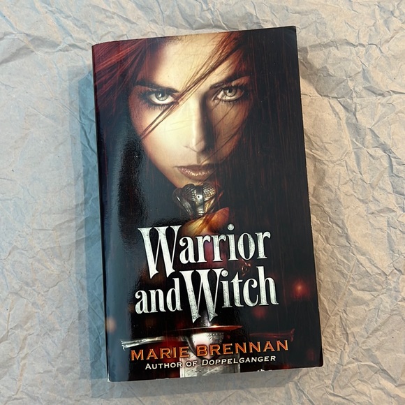 ⭐️5 for $15⭐️ Warrior And Witch by Marie Brennan | Book - Picture 1 of 2